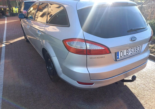 Ford Mondeo cena 11400 przebieg: 500000, rok produkcji 2008 z Bolesławiec małe 56